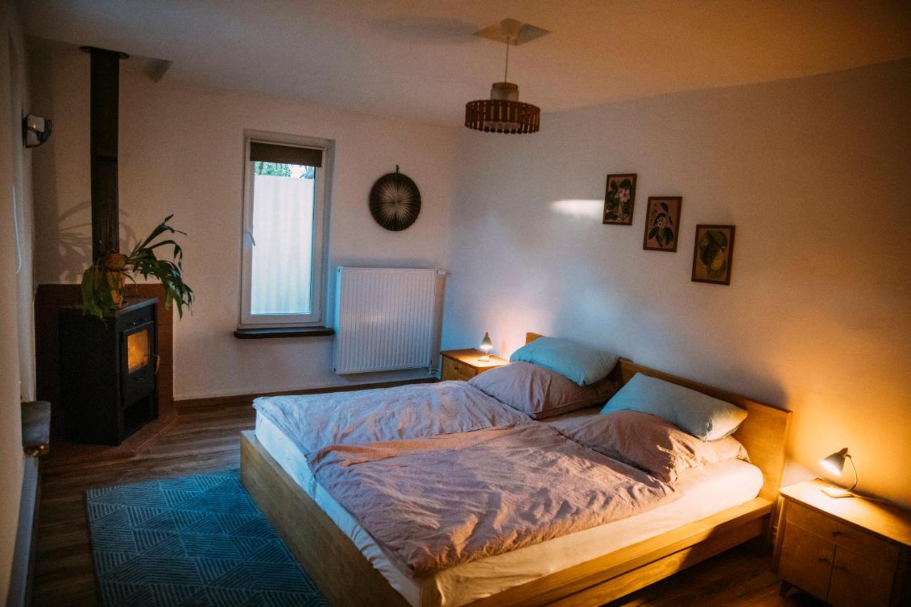 Guesthouse With 3 Apartments, Just Outside Berlin, Near To Tesla Burig Екстер'єр фото